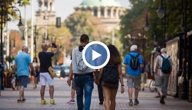 За последните 10 години населението ни се е стопило с близо 1 млн. души