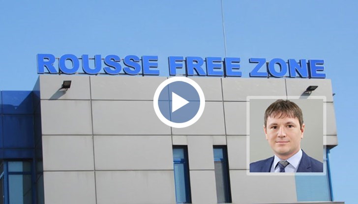 “Балтекс Капитал” е представлявана от друга спедиторска фирма, заяви директорът на Свободна зона Русе Георги Стоилов