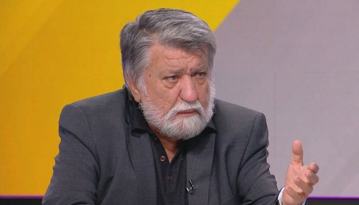 "Аз знам кой тиражира тази тема", подчерта Рашидов