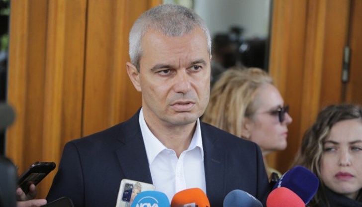 Костадин Костадинов предложи „ако ще има такава агония, по-добре да се отива на нови предсрочни избори“