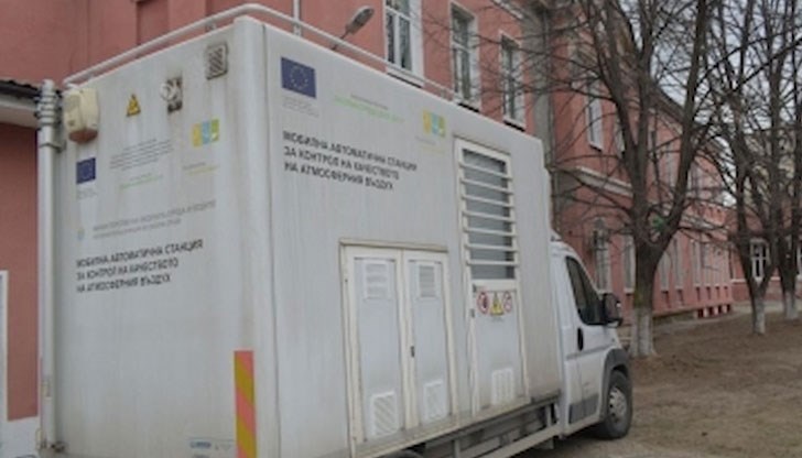 АИС „Възраждане“ е отчела пет превишения на нормата за фини прахови частици