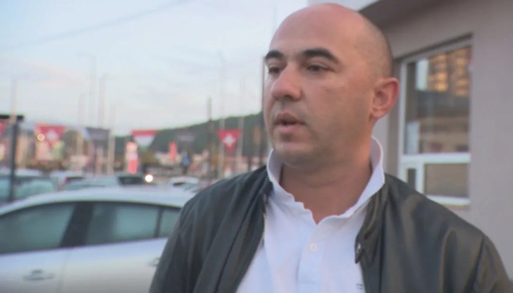 "Ако преди сме вкарвали от една-две държави, сега внасяме от няколко", коментира Велизар Митков