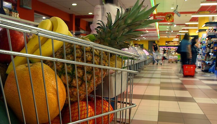 На годишна база всички млечни, месни и други храни, включително и варивата са поскъпнали На годишна база всички млечни, месни и други храни, включително и варивата са поскъпнали