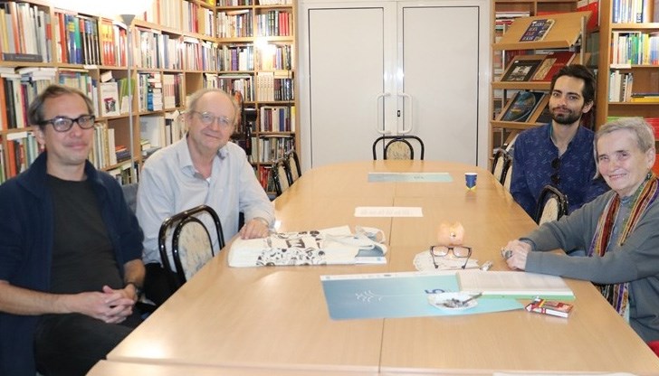 До края на литературния фестивал остава само още един ден