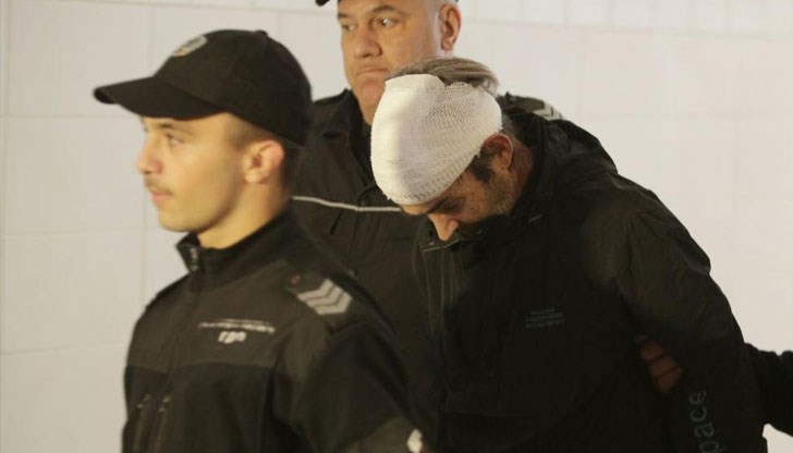 Съдът го пусна под парична гаранция