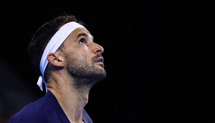 Димитров ще бъде номер 32 с актив от 1280 точки