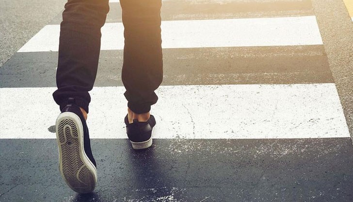 Шофьорът е избягал от местопроизшествието Шофьорът е избягал от местопроизшествието