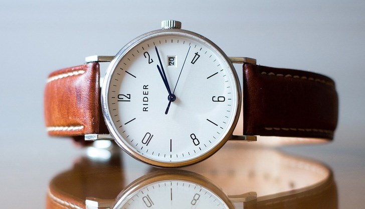 Преместването на стрелките стана тази нощ