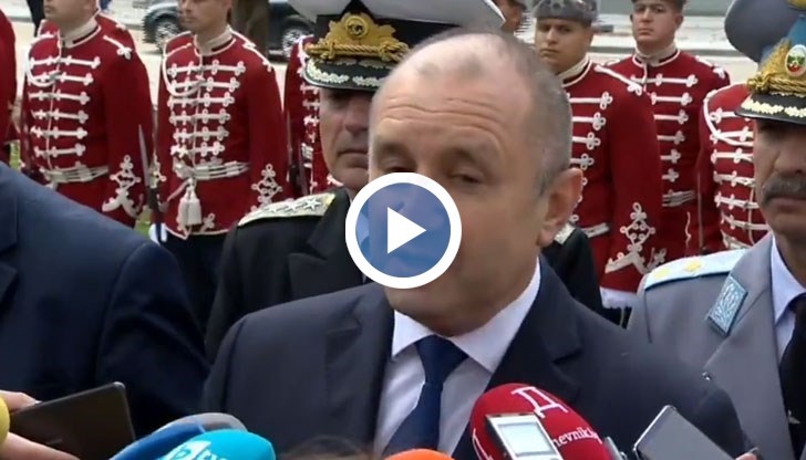 Президентът определи споровете за присъствието на  Елеонора Митрофанова на откриването Народно събрание като унизителни