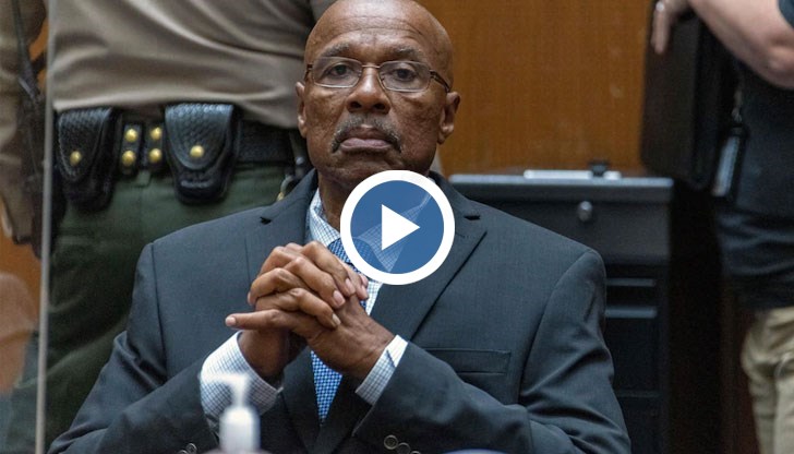 ДНК тест оневини мъжа от Калифорния