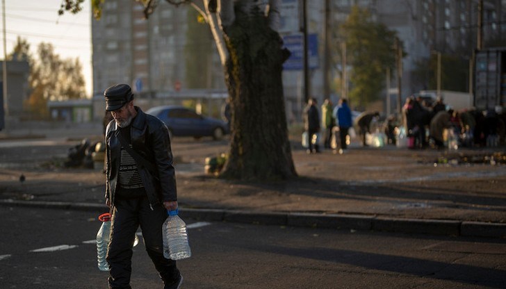 Руски ракети и дронове поразиха 10 области и нанесоха щети на 18 съоръжения от енергийната система Руски ракети и дронове поразиха 10 области и нанесоха щети на 18 съоръжения от енергийната система
