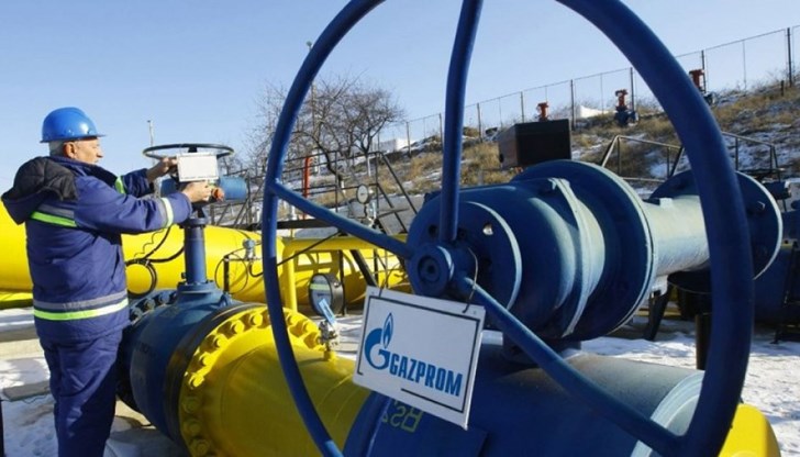 "Газпром" казва, че проблемът се дължи на регулаторни промени в Австрия