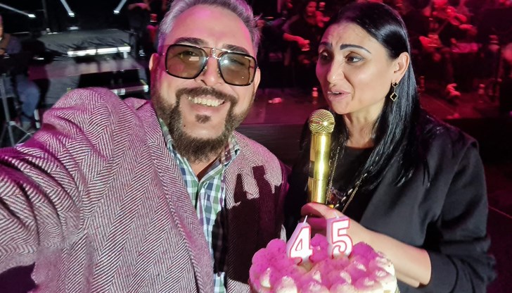 Устата: Не съм спрял с музиката