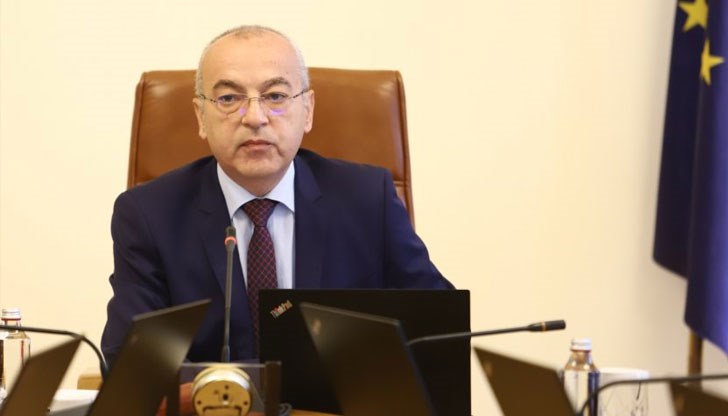 Няма и такова отправено официално обвинение от руската страна, коментира служебният премиер Няма и такова отправено официално обвинение от руската страна, коментира служебният премиер