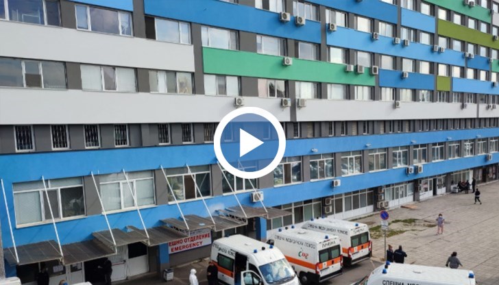 Труповете не могат да бъдат освободени, защото не може да се установи самоличността им