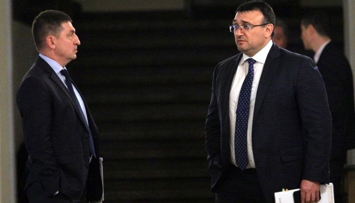 Иван Демерджиев разкри причината за смяната на Светослав Григоров