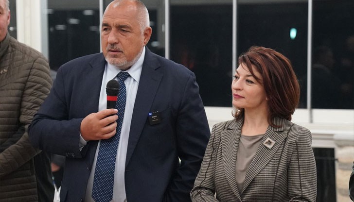 Вероятно Бойко Борисов няма да е номинацията за премиер, каза русенската депутатка Вероятно Бойко Борисов няма да е номинацията за премиер, каза русенската депутатка