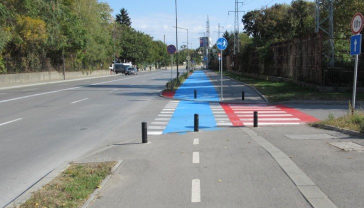 Предстои промяна при пешеходните пътеки в града