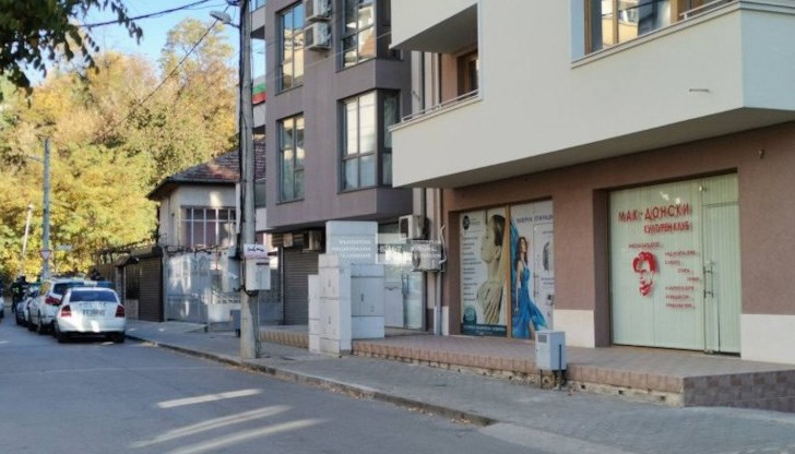 Полицейското присъствие в района е засилено