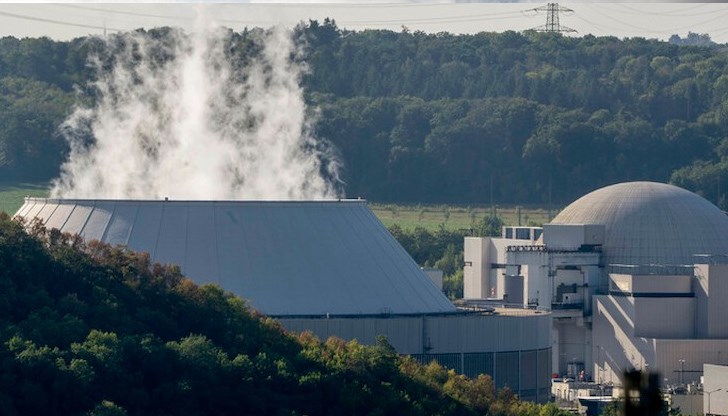 АЕЦ "Некарвестхайм" в Германия продължава да функционира АЕЦ "Некарвестхайм" в Германия продължава да функционира