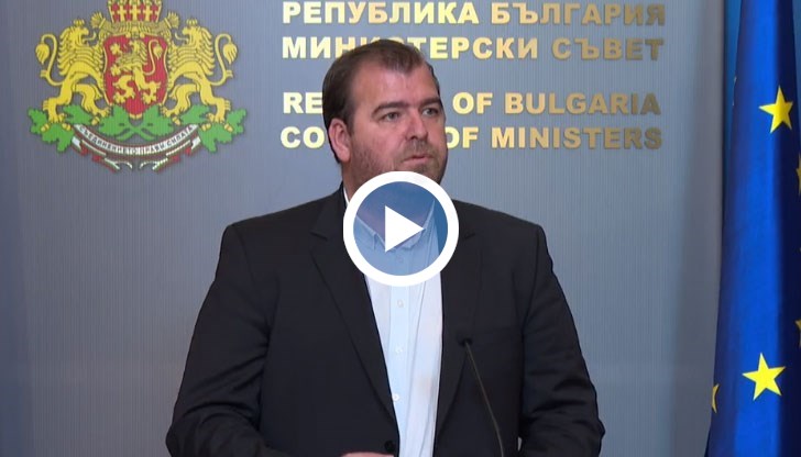 Това заяви служебният министър на земеделието Явор Гечев