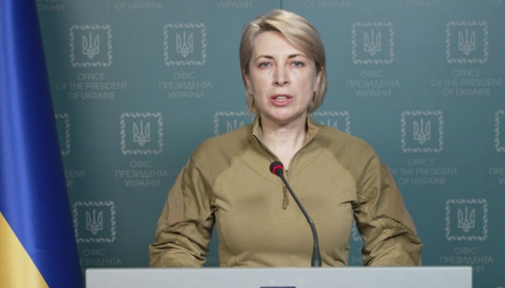 Ирина Верешчук каза, че напролет очаква много хора да се завърнат в родината, за да възстановят разрушеното