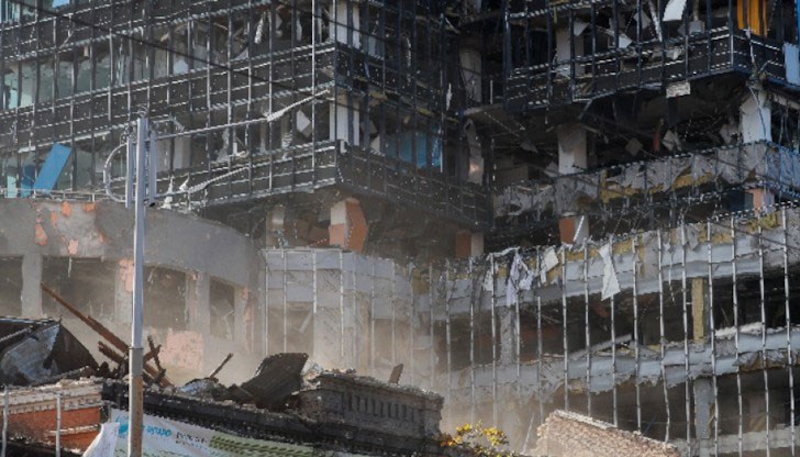 Войната в Украйна преминава в упражняване на шок, насилие и кръвопролитие върху цялото население