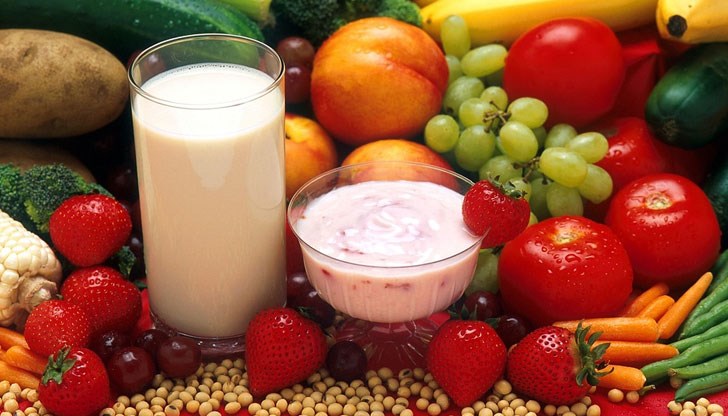 Какво е общото между меда и киселото мляко?