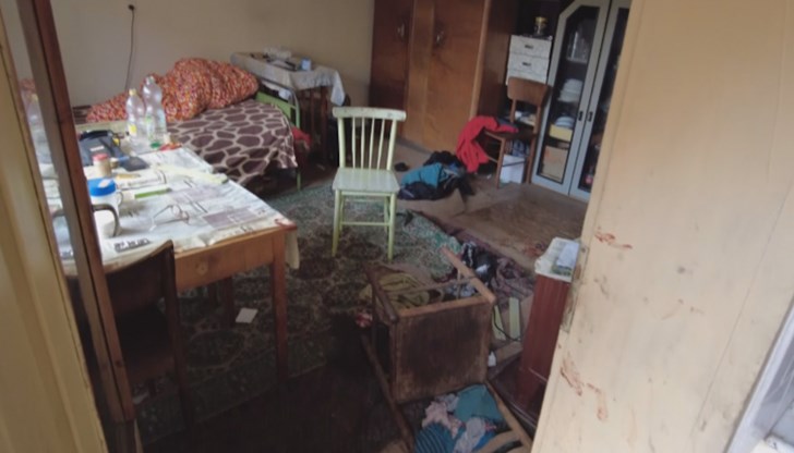 Пострадалият мъж е с тежка травма на главата Пострадалият мъж е с тежка травма на главата