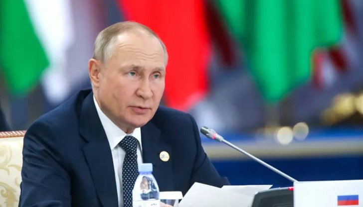 Руският президент каза, че не е получавал достоверна информация за камион, тръгнал от Одеса с взрив, който накрая се възпламенил на Кримския мост Руският президент каза, че не е получавал достоверна информация за камион, тръгнал от Одеса с взрив, който накрая се възпламенил на Кримския мост