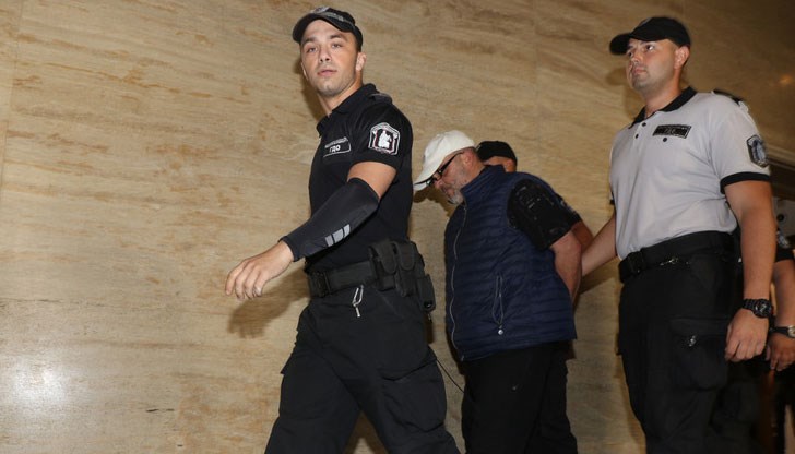 Той е лице, лишено от морални задръжки, мотивира се съдът Той е лице, лишено от морални задръжки, мотивира се съдът