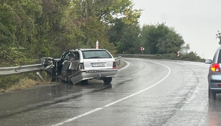 Ръката на 56-годишния мъж от Исперих е била откъсната при инцидента