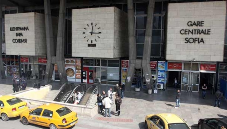 Сигналът е подаден около 8:30 часа тази сутрин