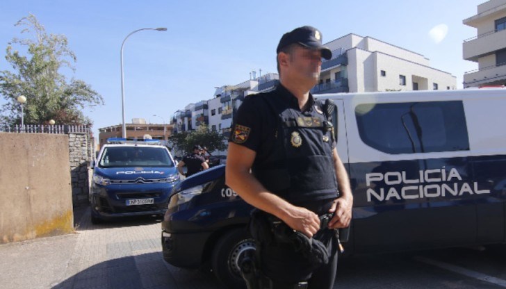 Задържаният е 56-годишен естонец, който от години е в списъка на Европол Задържаният е 56-годишен естонец, който от години е в списъка на Европол