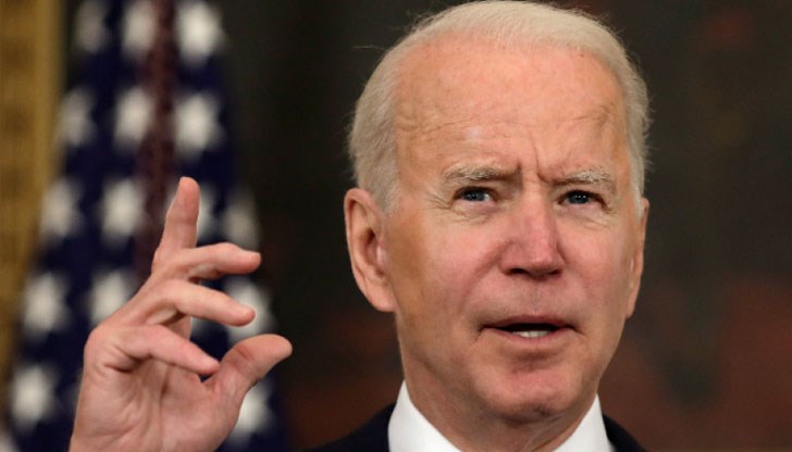 Руският президент не остана с много варианти. Оттук идва и ядрената риторика, каза президентът на САЩ Руският президент не остана с много варианти. Оттук идва и ядрената риторика, каза президентът на САЩ