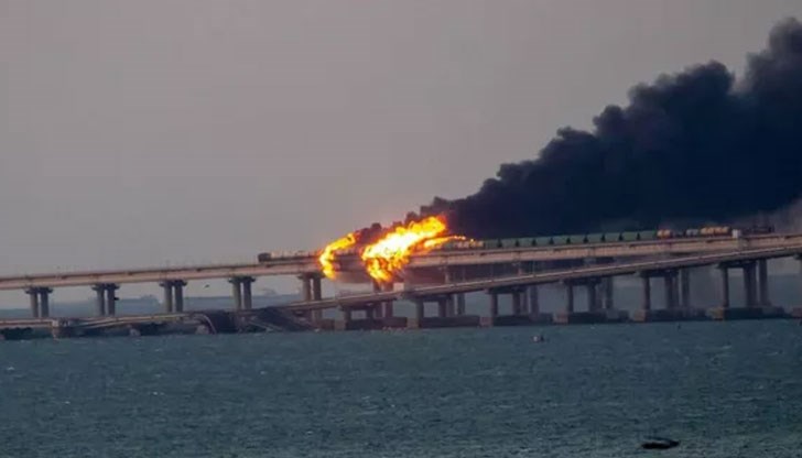 Взривилият се камион е тръгнал от България и е продължил през Грузия, Армения, Северна Осетия, Краснодарски край, твърди шефът на руското следствие Взривилият се камион е тръгнал от България и е продължил през Грузия, Армения, Северна Осетия, Краснодарски край, твърди шефът на руското следствие