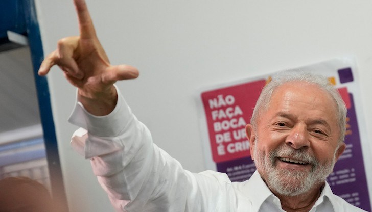 Лула да Силва обеща да върне страната към просперитета от миналото