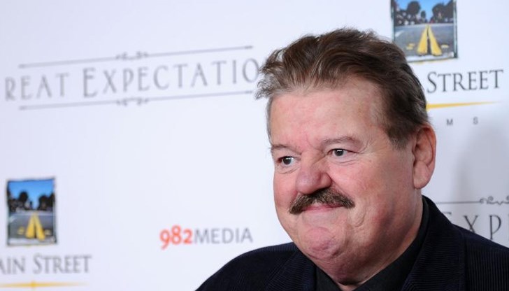 На 72-годишна възраст почина актьорът Роби Колтрейн, изиграл Хагрид във филмите за Хари Потър На 72-годишна възраст почина актьорът Роби Колтрейн, изиграл Хагрид във филмите за Хари Потър