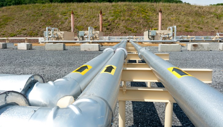 Европейските купувачи силно са увеличили поръчките си за втечнен природен газ