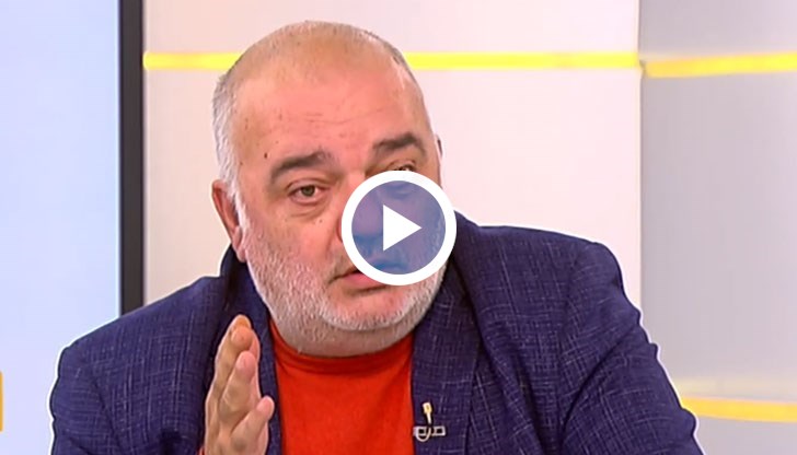 Добре е, че ГЕРБ запазиха мълчание, защото в момента се говори на езика на омразата, заяви Нидал Алгафари