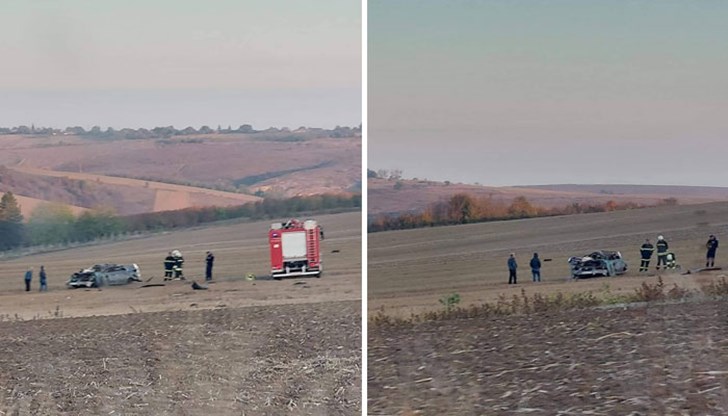 Оцелелият по чудо младеж от "Ягуара" е стигнал пеша до село Вокил, за да извика помощ