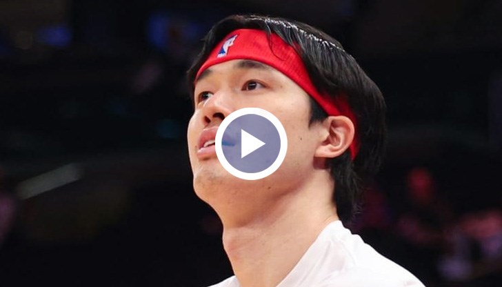 28-годишният японец Юта Уатанабе смая съотборниците си