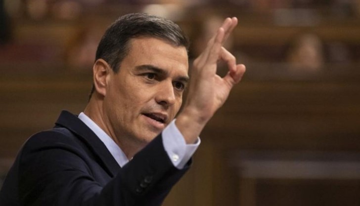 Премиерът на Испания Педро Санчес обяви днес пакет от нови субсидии на стойност 3 милиарда евро