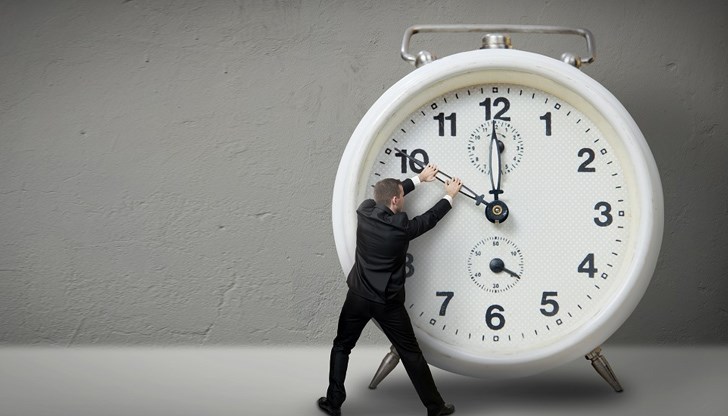 Преминаваме към зимното часово време на 30 октомври