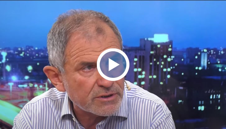 Борисов махна Плевнелиев, защото Путин поиска това