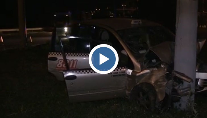 Двамата пострадали са без опасност за живота