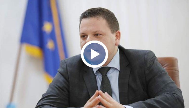 Към момента България няма нужда от количествата газ от „Газпром“, според министъра на транспорта