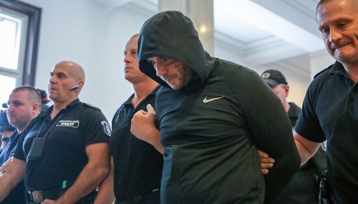 Семерджиев подаде молба с искане за по-лека мярка за неотклонение поради влошено здравословно състояние