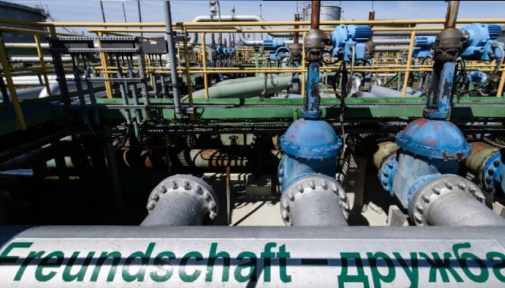 Подаването на нефт е намалено Подаването на нефт е намалено