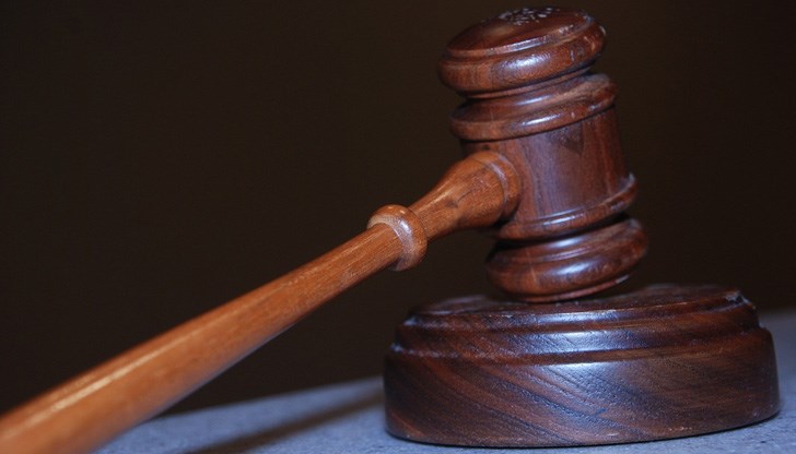 Магистратите отчетоха, че извършителят е многократно осъждан